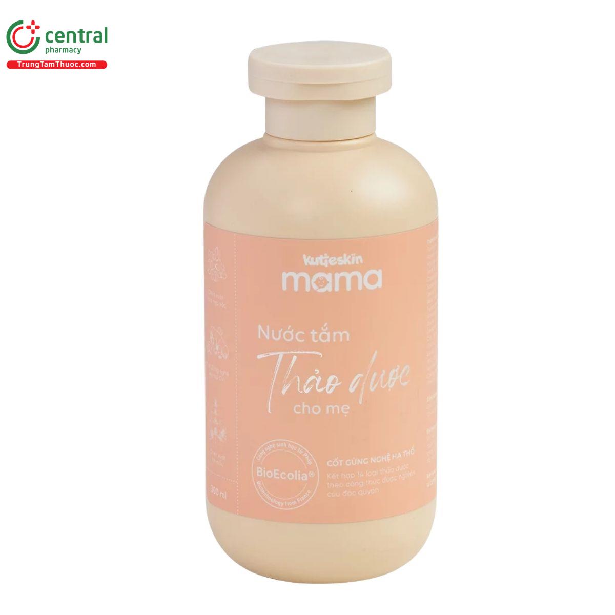 nuoc tam thao duoc cho me kutieskin mama 3 D1120