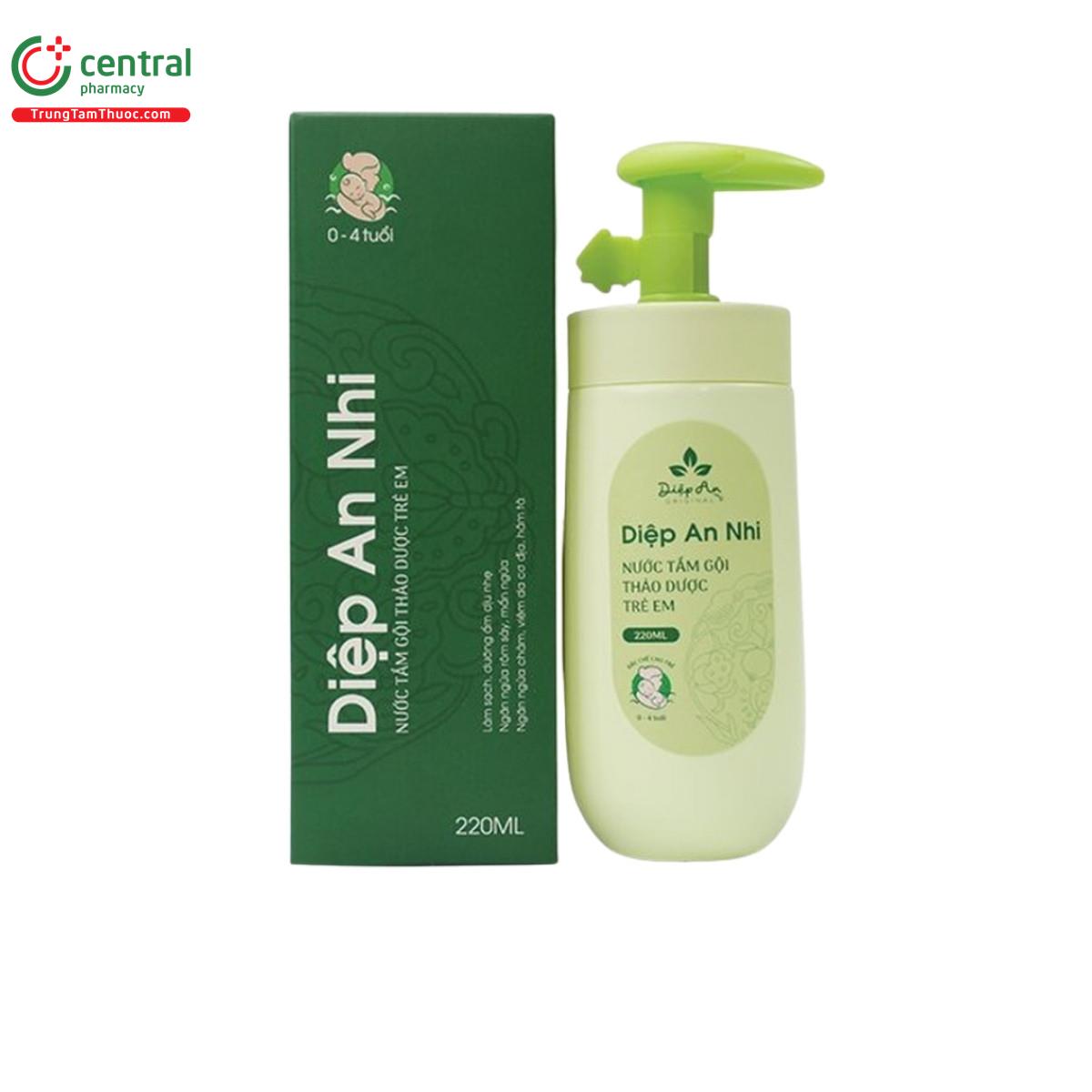 nuoc tam thao duoc diep an nhi 220ml 1 U8520 nuoc tam thao duoc diep an nhi 220ml 1 U8520