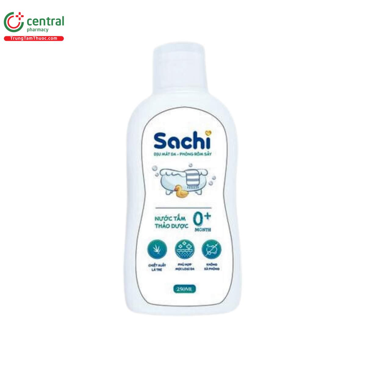 nuoc tam thao duoc sachi 250ml 10 R7457