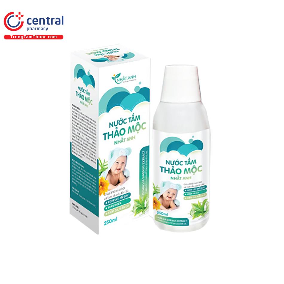 nuoc tam thao moc nhat anh 1 K4007