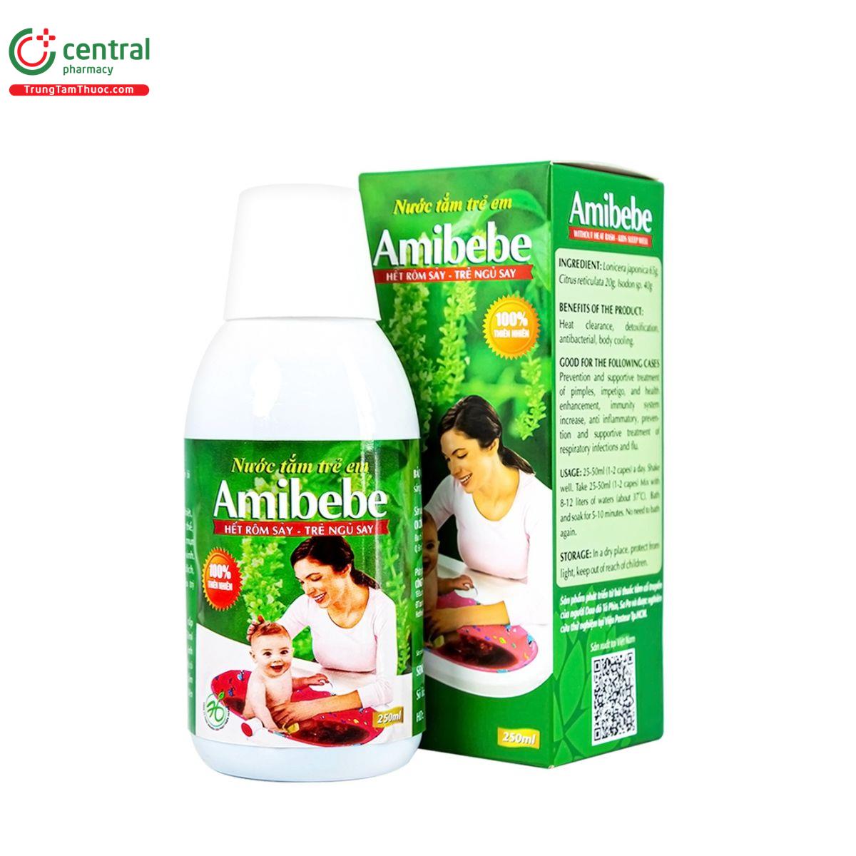 nuoc tam tre em amibebe 250 ml 1 R6066