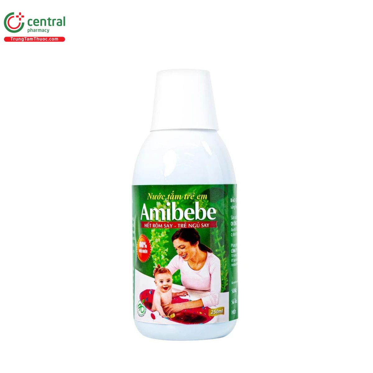 nuoc tam tre em amibebe 250 ml 5 H3372