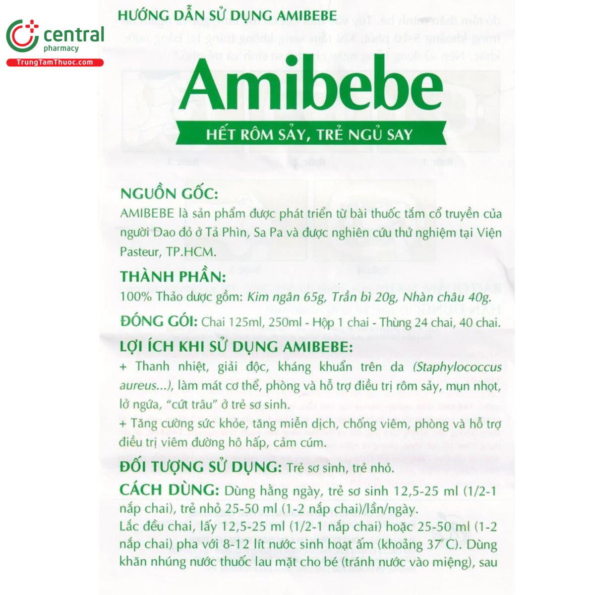 nuoc tam tre em amibebe 250 ml 7 O6306