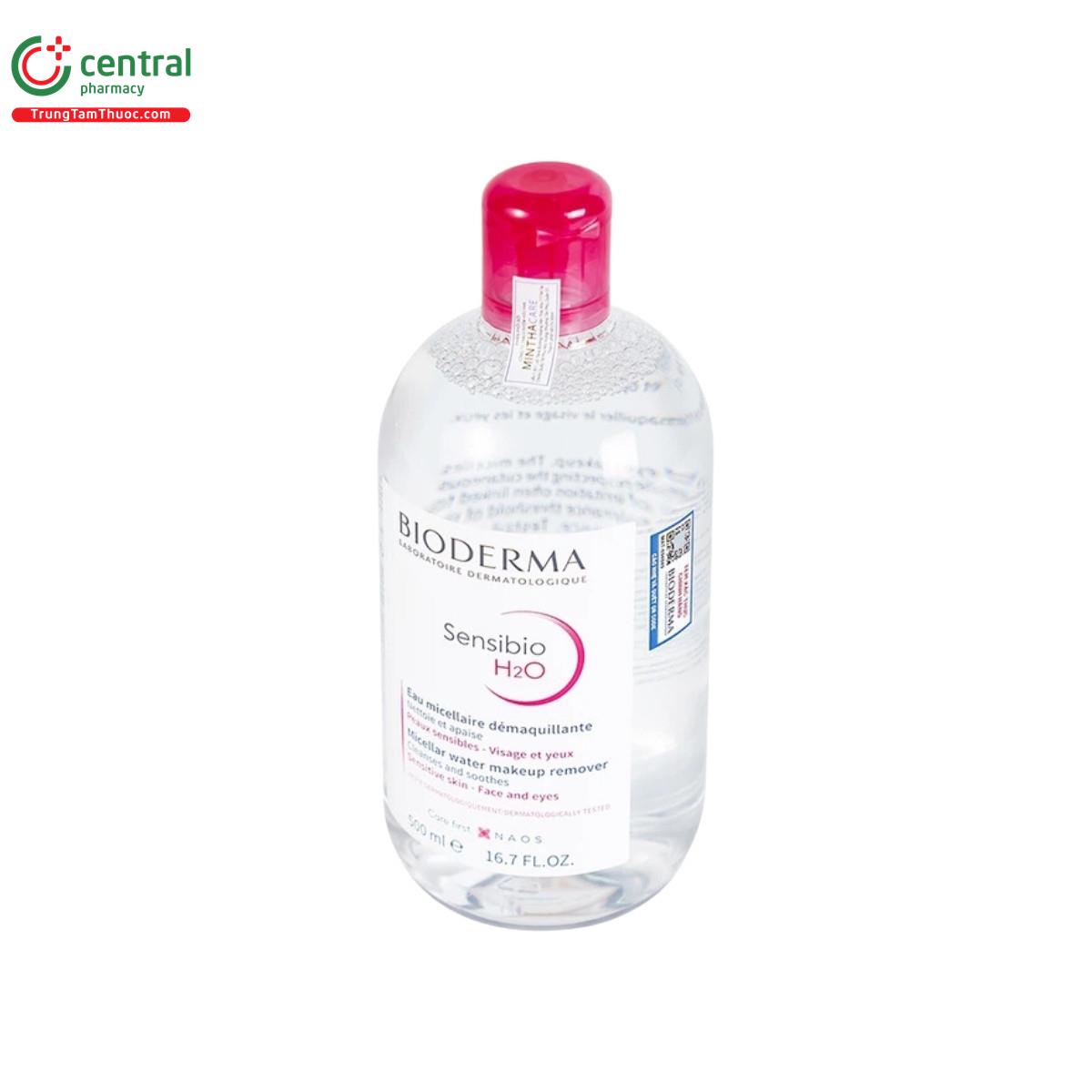 nuoc tay trang bioderma sensibio h2o 4 N5485