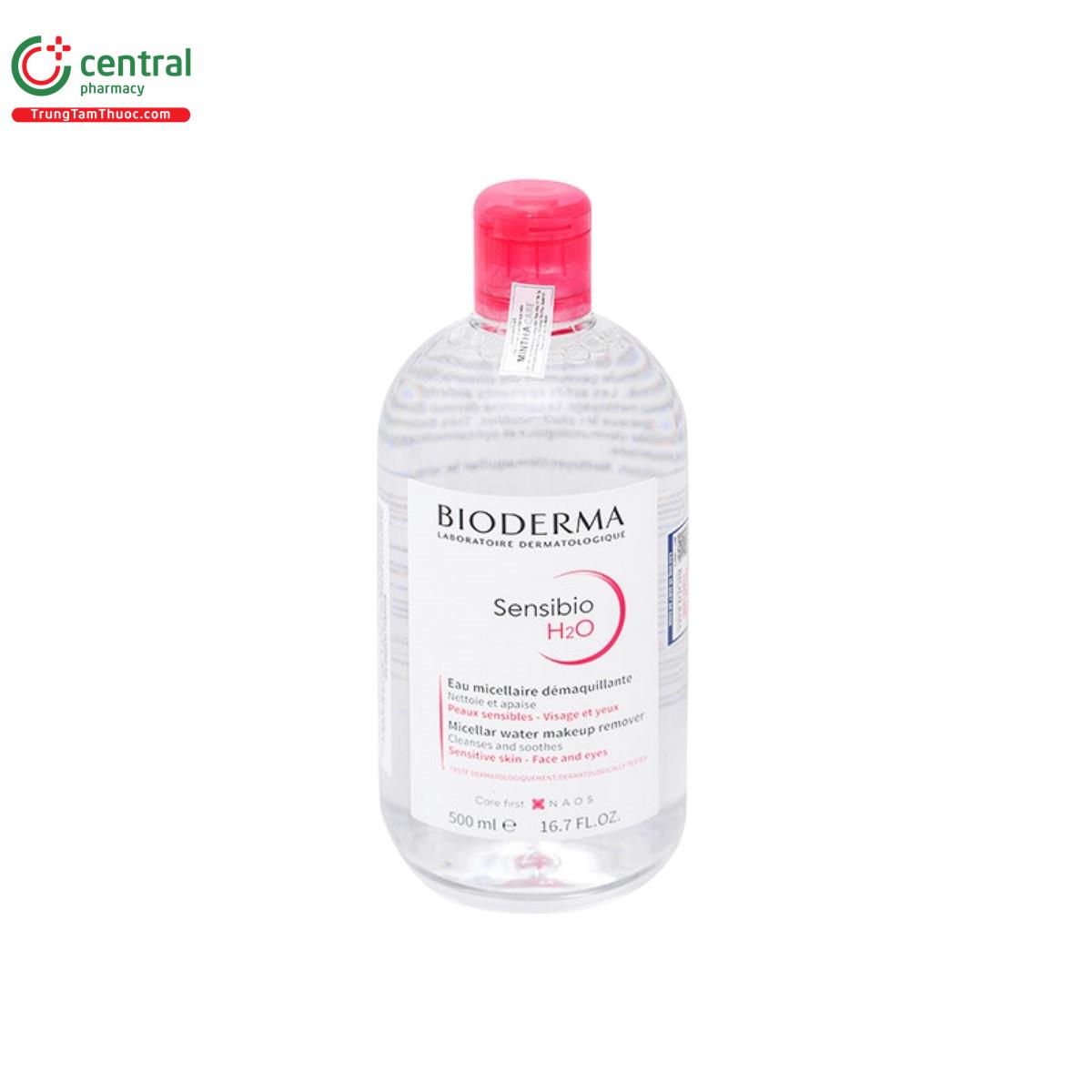 nuoc tay trang bioderma sensibio h2o 5 G2748