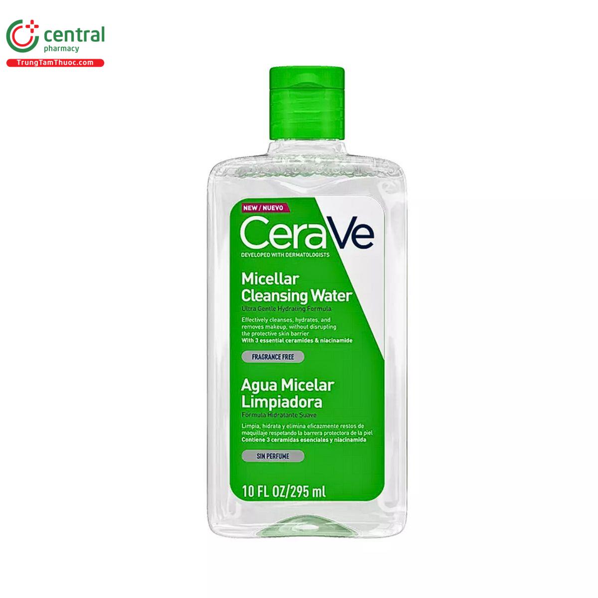 nuoc tay trang cerave micellar cleansing water ultra gentle hydrating formula 1 C0004 nuoc tay trang cerave micellar cleansing water ultra gentle hydrating formula 1 C0004