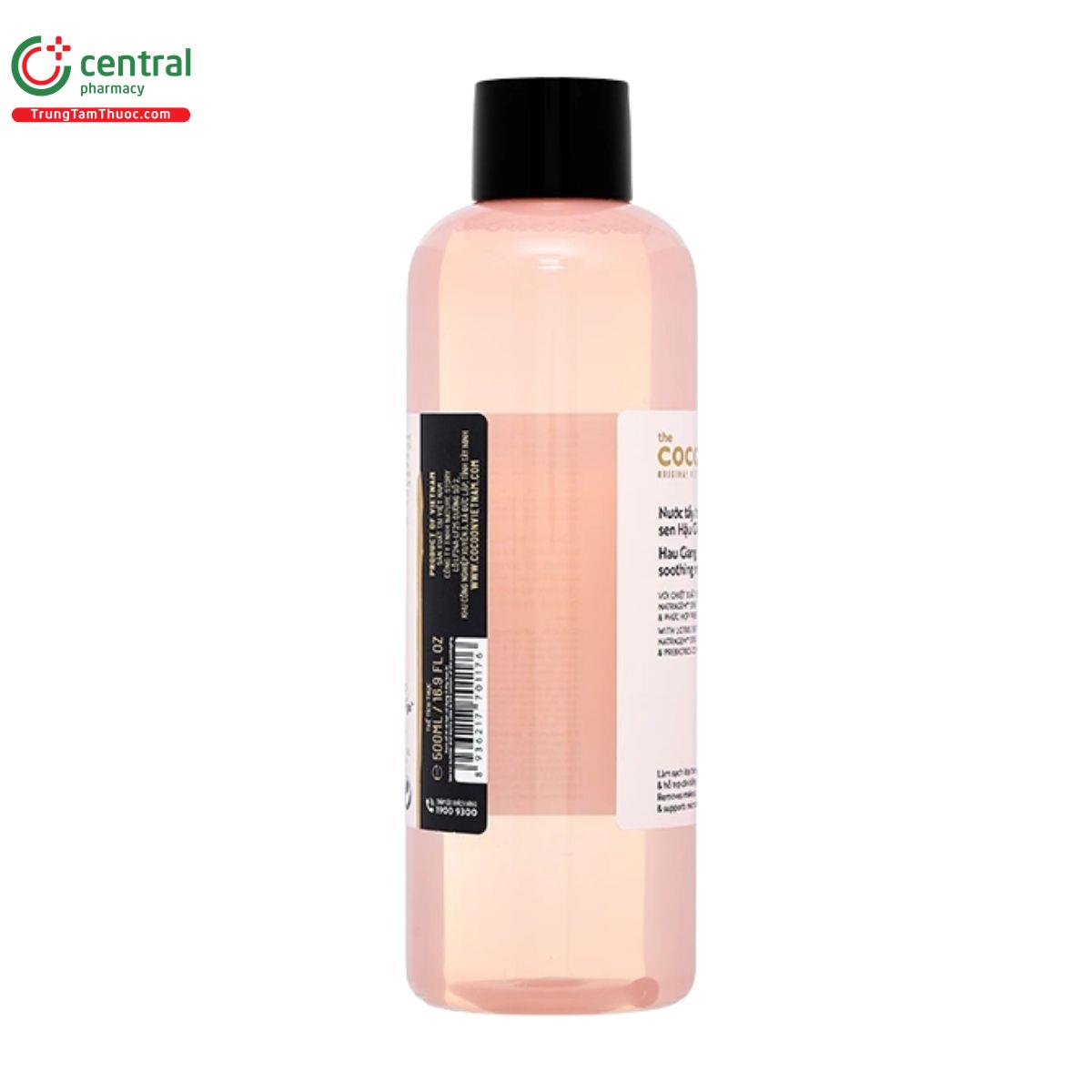 nuoc tay trang cocoon sen hau giang 5 R7301