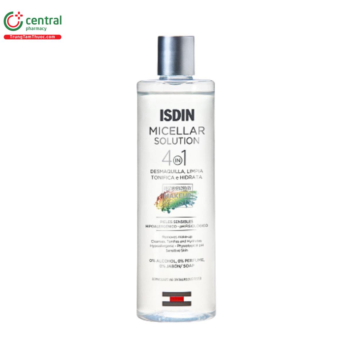 nuoc tay trang isdin micellar solution 1 V8334 nuoc tay trang isdin micellar solution 1 V8334