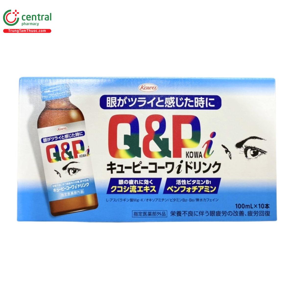 nuoc uong bo mat kowa q p 4 B0541
