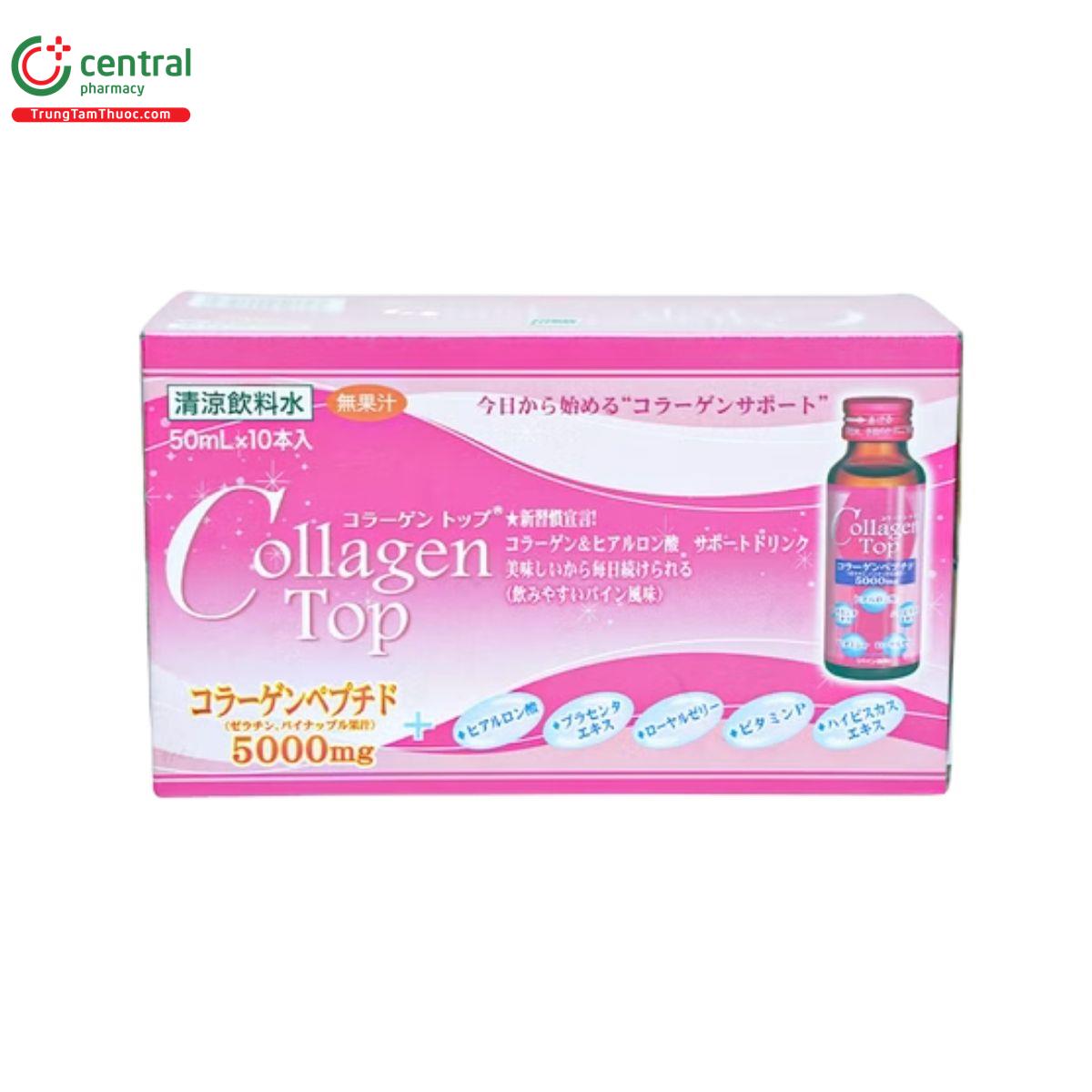 nuoc uong collagen top 5000mg 1 P6364