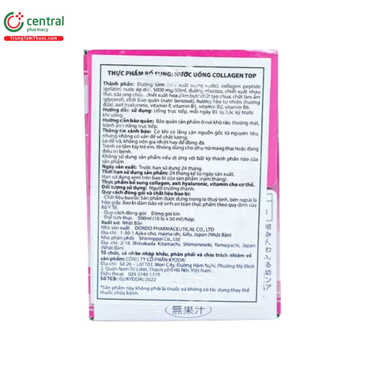 nuoc uong collagen top 5000mg 4 R7354