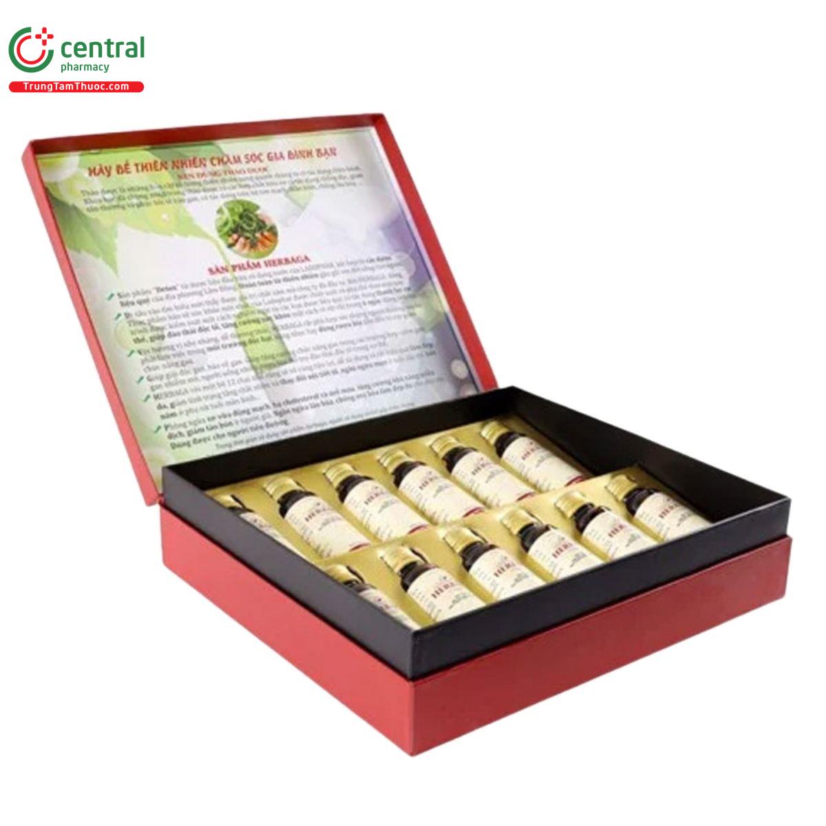 nuoc uong detox herbaga 3 A0714 nuoc uong detox herbaga 3 A0714