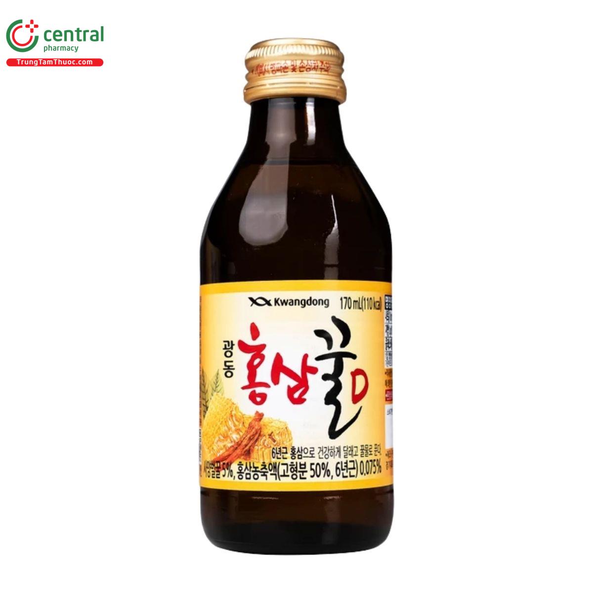 nuoc uong hong sam mat ong kwangdong 7 J3677