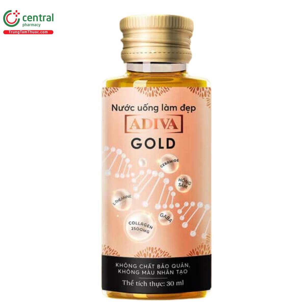 nuoc uong lam dep adiva gold 6 Q6663