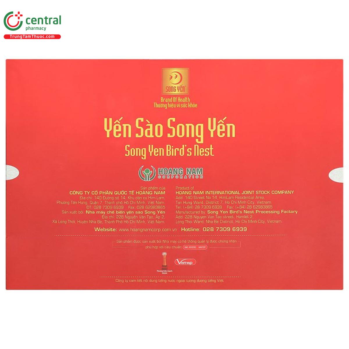 nuoc yen isomalt song yen 5 H3022