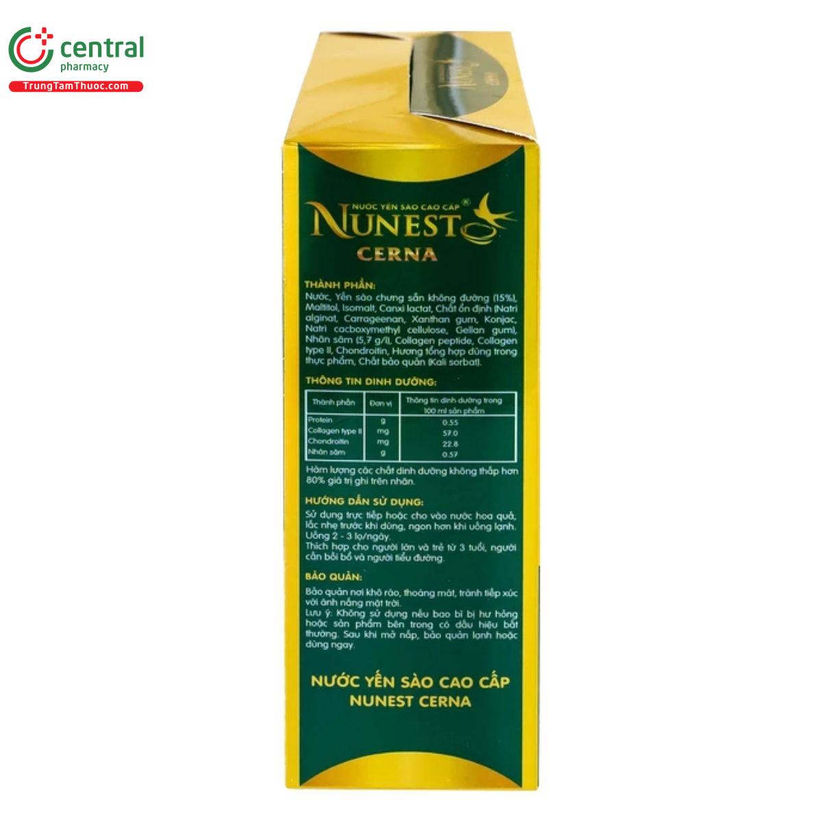 nuoc yen sao cao cap nunest cerna 4 T7155