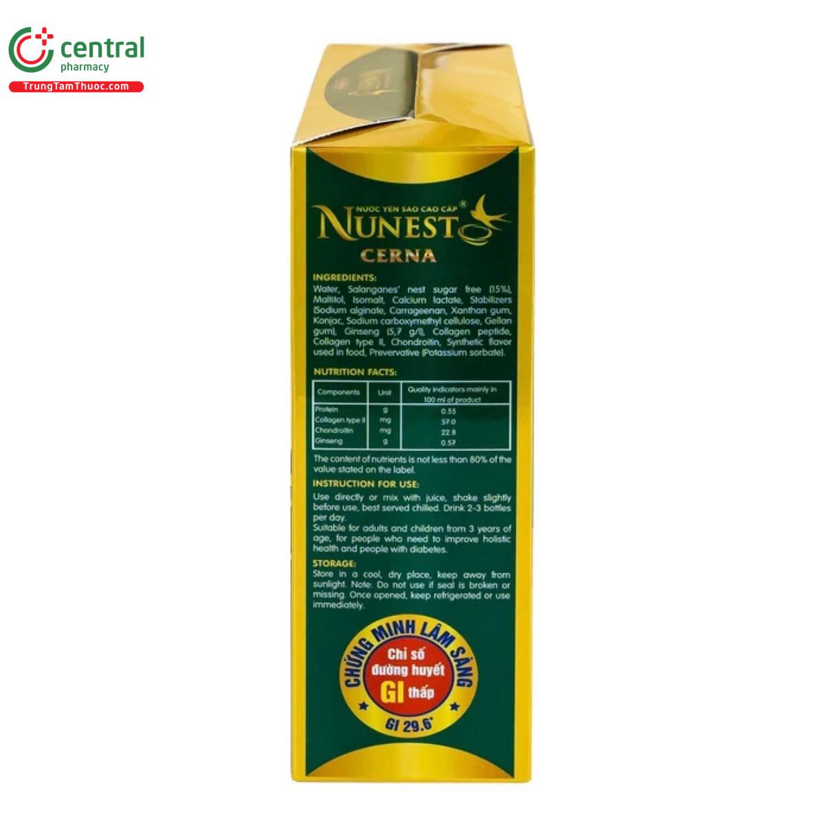 nuoc yen sao cao cap nunest cerna 5 A0234