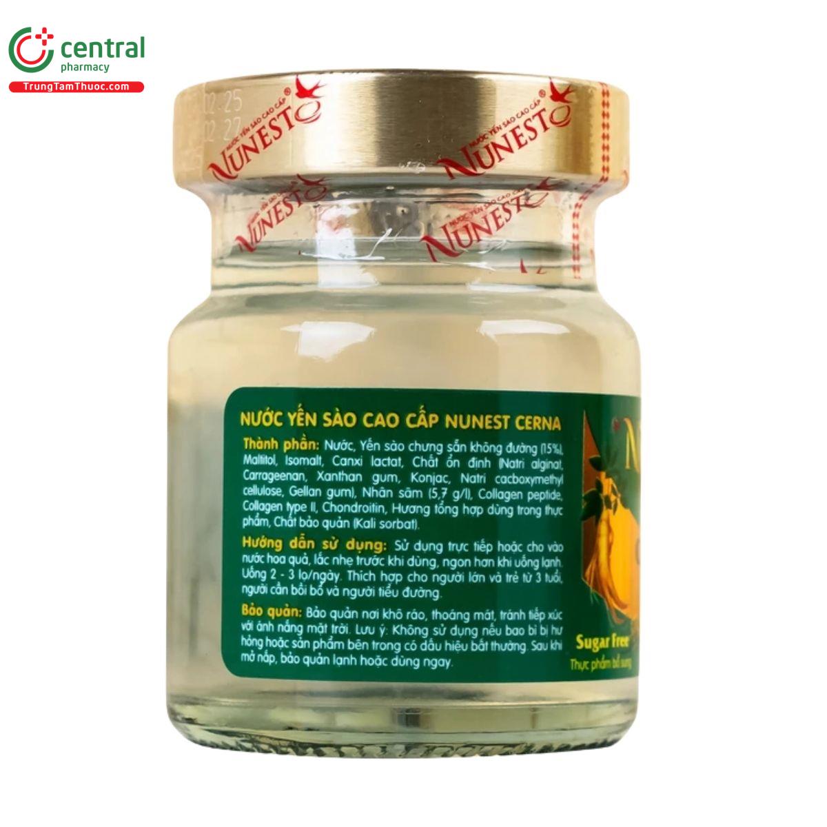 nuoc yen sao cao cap nunest cerna 7 L4113