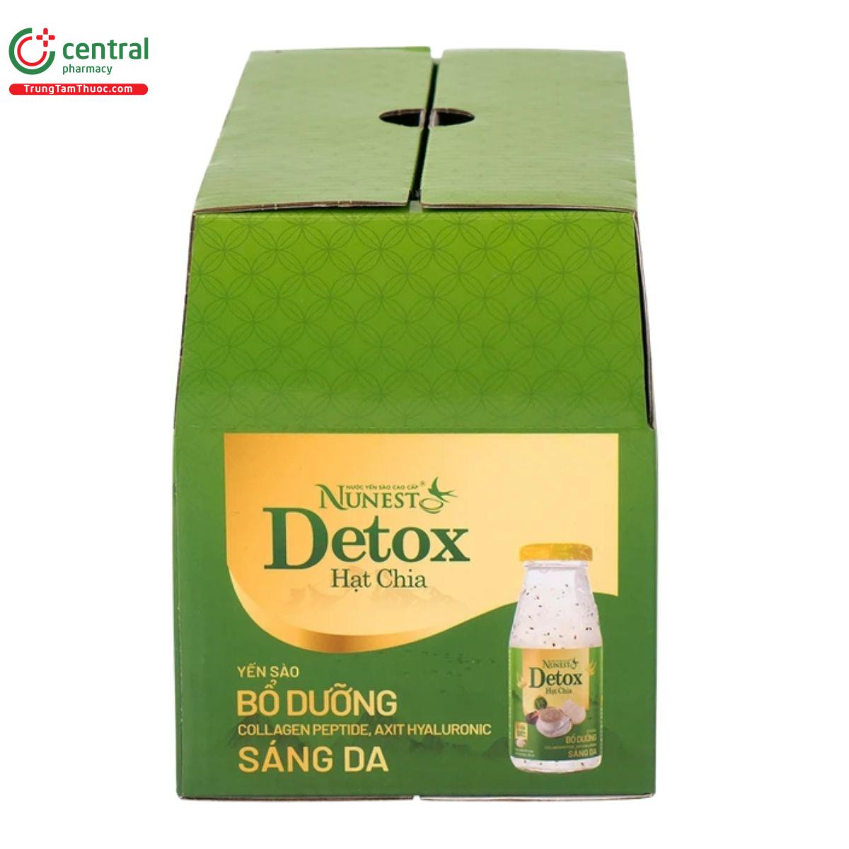 nuoc yen sao cao cap nunest detox hat chia 5 B0571