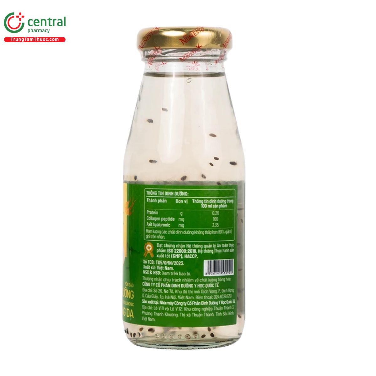 nuoc yen sao cao cap nunest detox hat chia 8 H3733