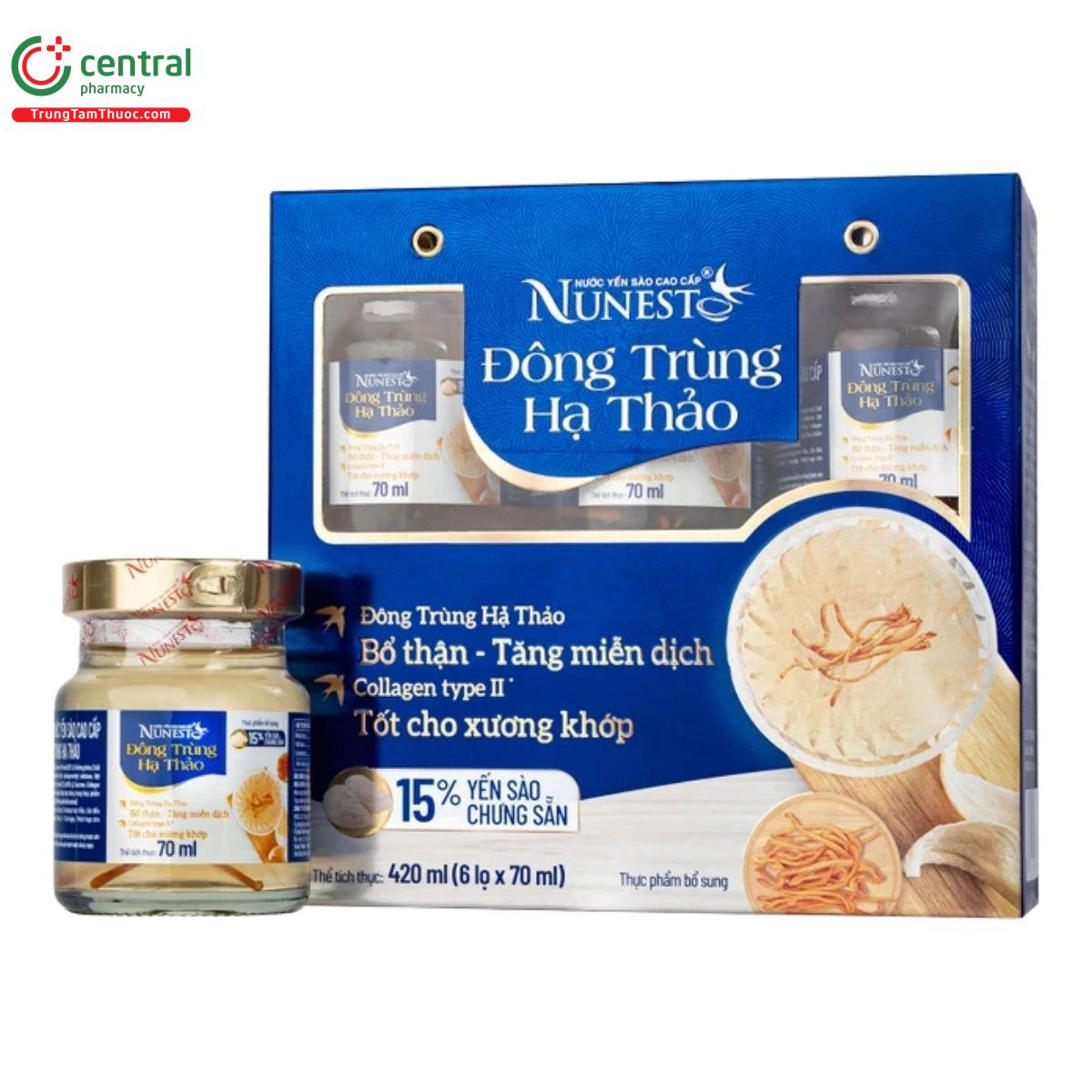 nuoc yen sao cao cap nunest dong trung ha thao 1 H3168