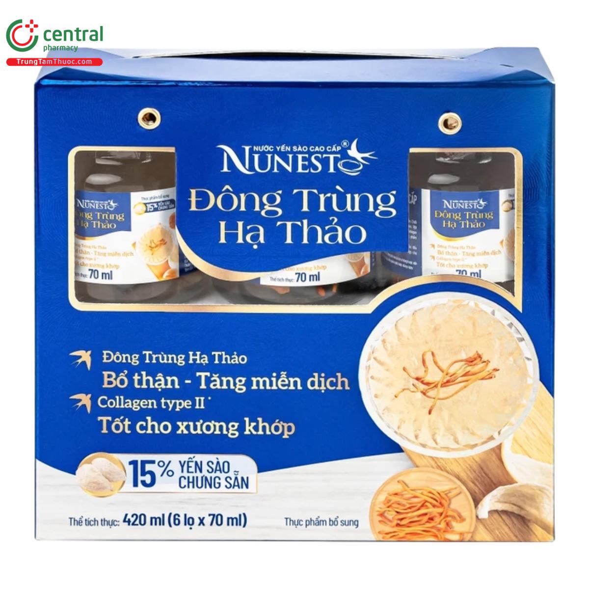 nuoc yen sao cao cap nunest dong trung ha thao 2 S7861