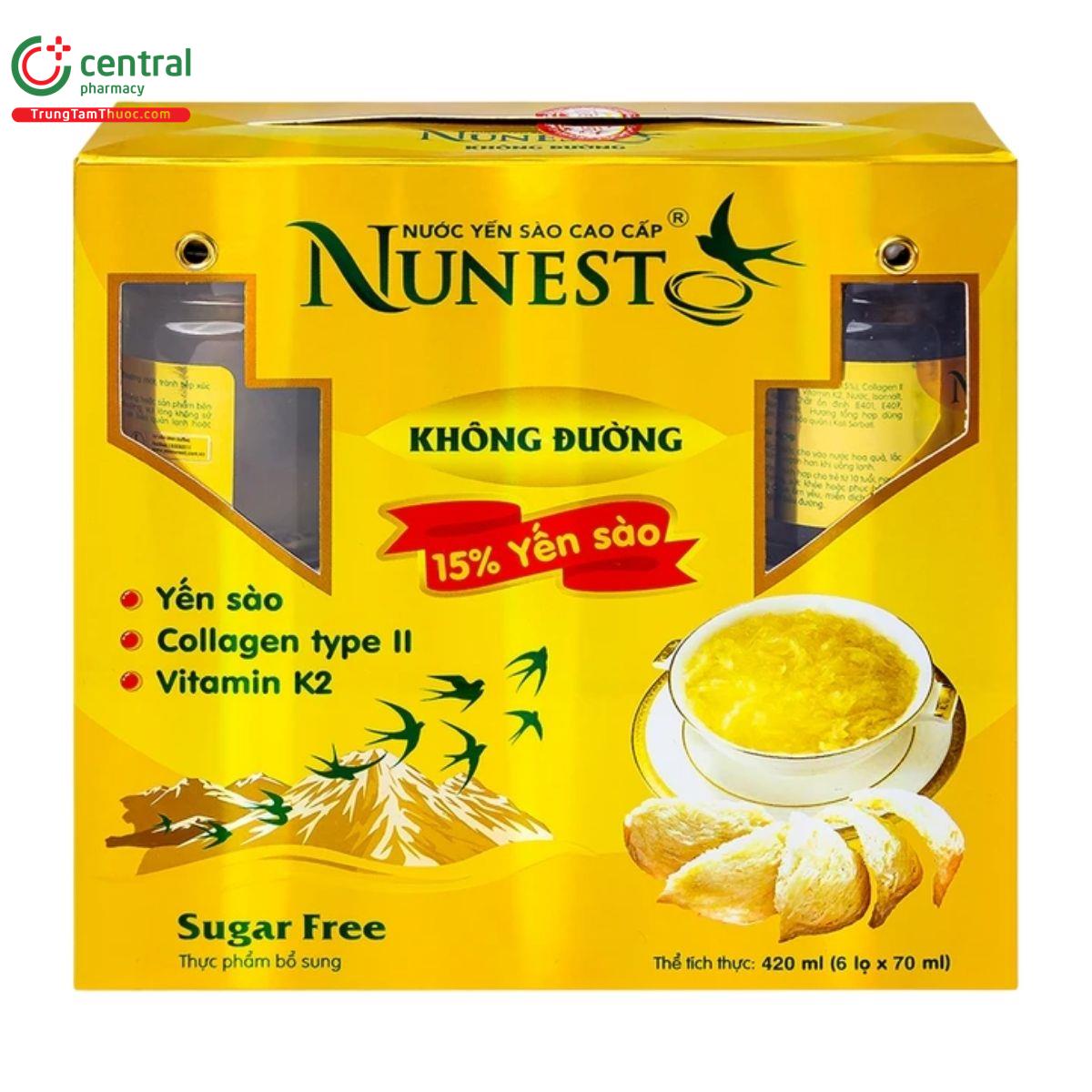 nuoc yen sao cao cap nunest khong duong 2 P6782