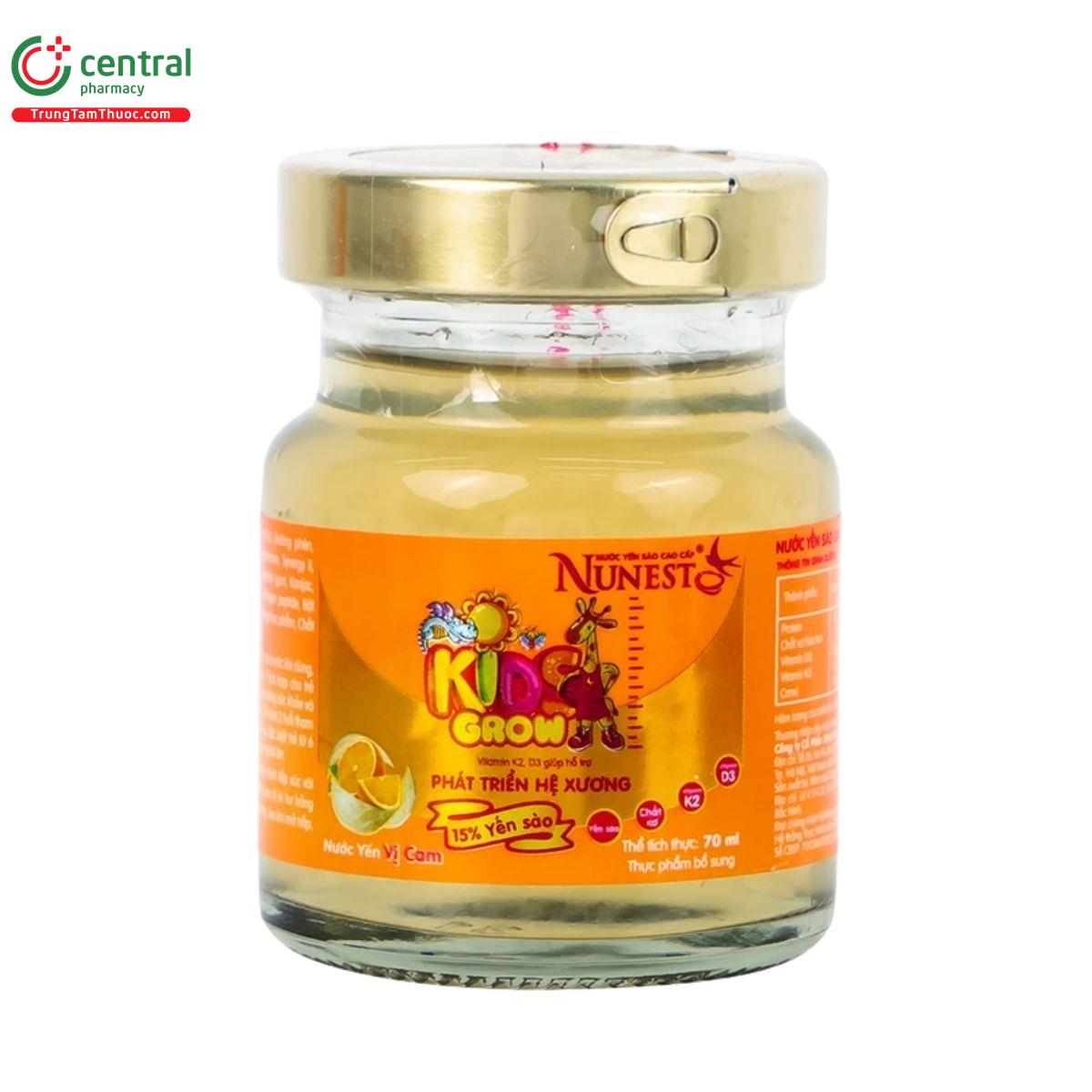 nuoc yen sao cao cap nunest kid grow vi cam 7 S7505