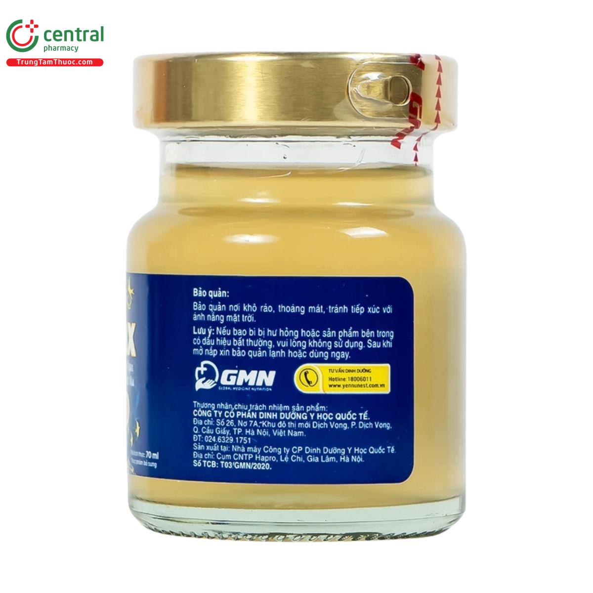 nuoc yen sao cao cap nunest relax 8 F2618