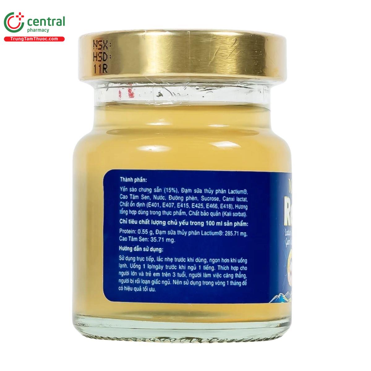 nuoc yen sao cao cap nunest relax 9 C1235