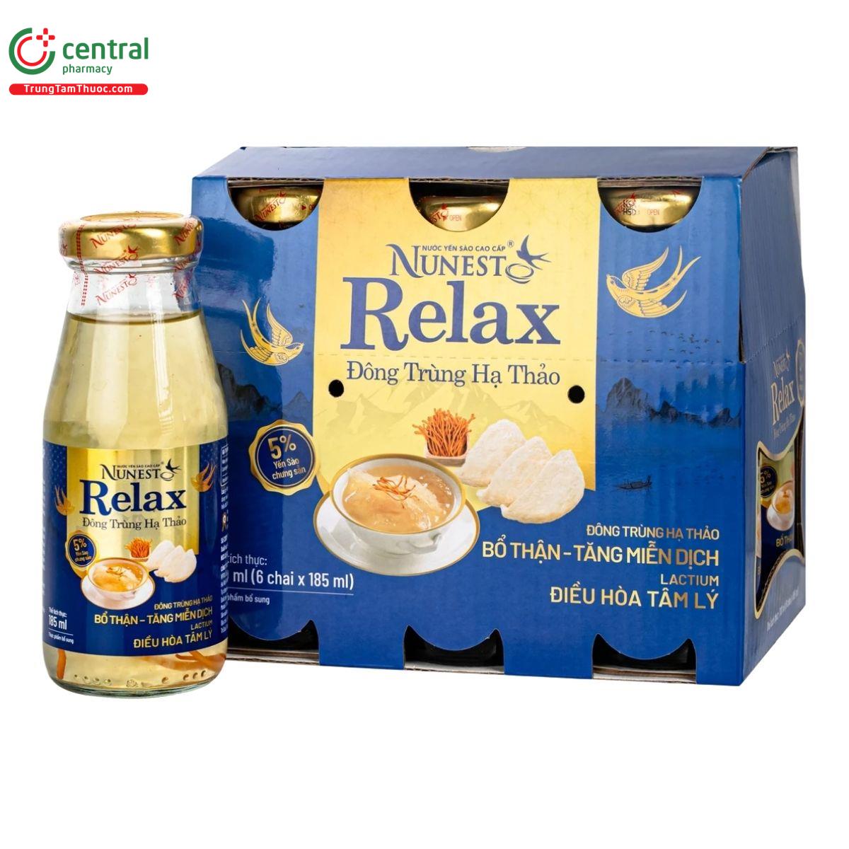 nuoc yen sao cao cap nunest relax dong trung ha thao 1 D1448