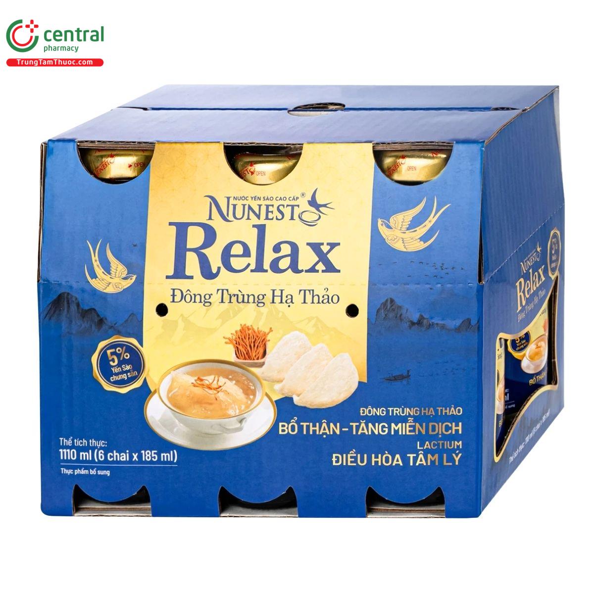 nuoc yen sao cao cap nunest relax dong trung ha thao 2 D1524