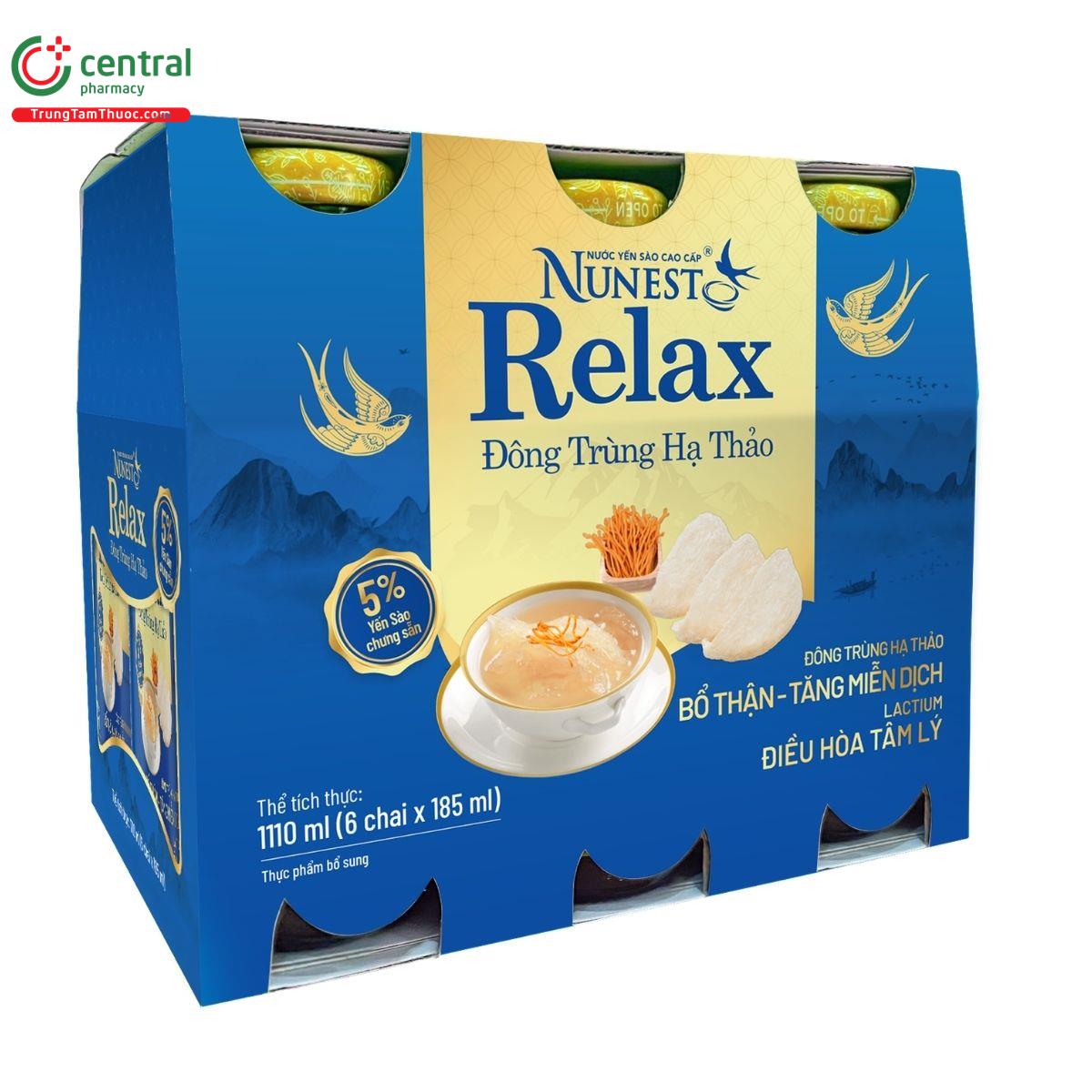 nuoc yen sao cao cap nunest relax dong trung ha thao 3 K4251
