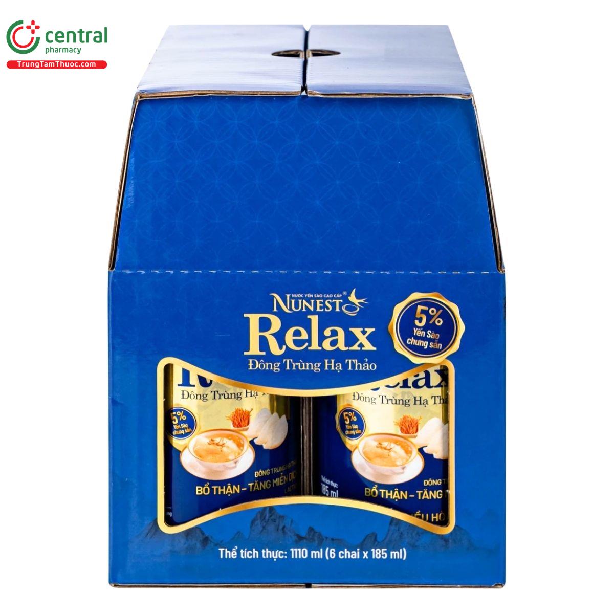 nuoc yen sao cao cap nunest relax dong trung ha thao 5 S7481