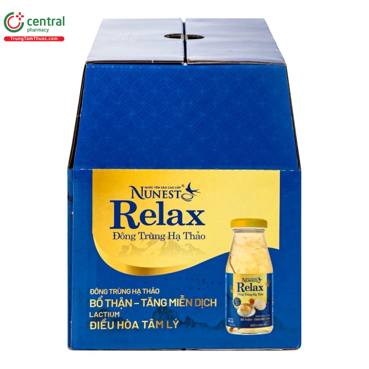 nuoc yen sao cao cap nunest relax dong trung ha thao 6 V8560