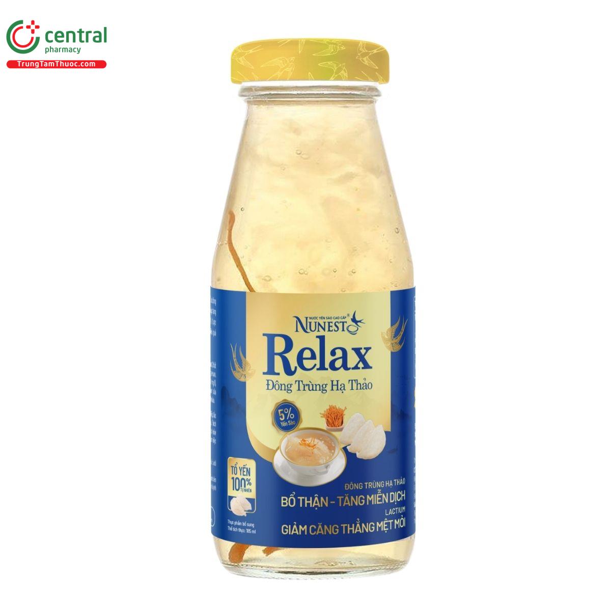 nuoc yen sao cao cap nunest relax dong trung ha thao 7 O5821