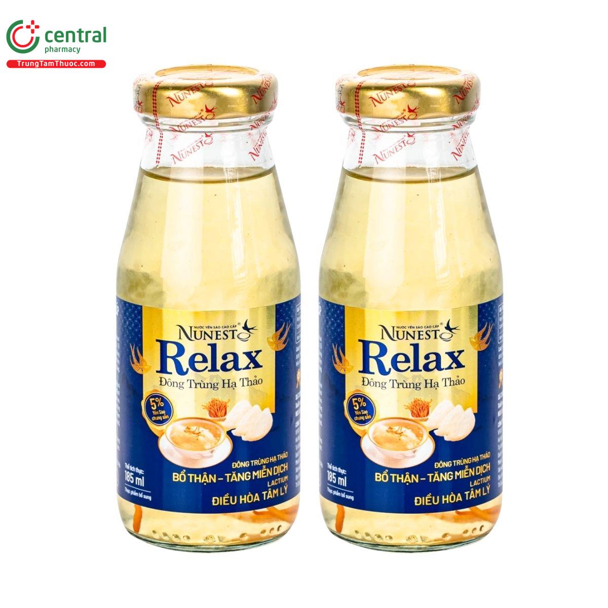 nuoc yen sao cao cap nunest relax dong trung ha thao 8 D1634