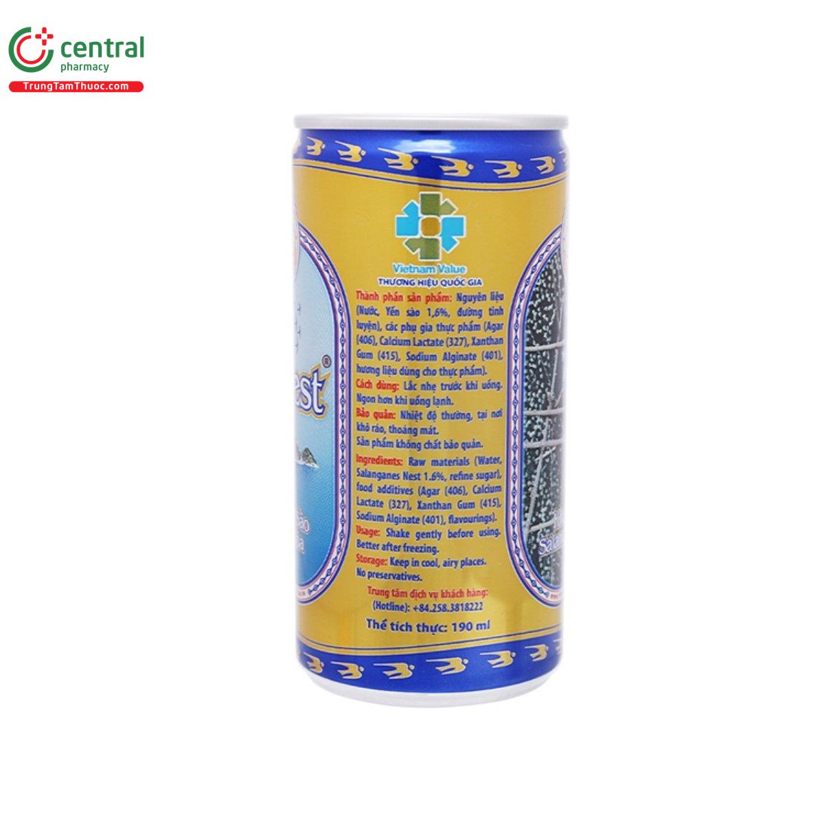 nuoc yen sao khanh hoa 190ml 4 V8035 nuoc yen sao khanh hoa 190ml 4 V8035