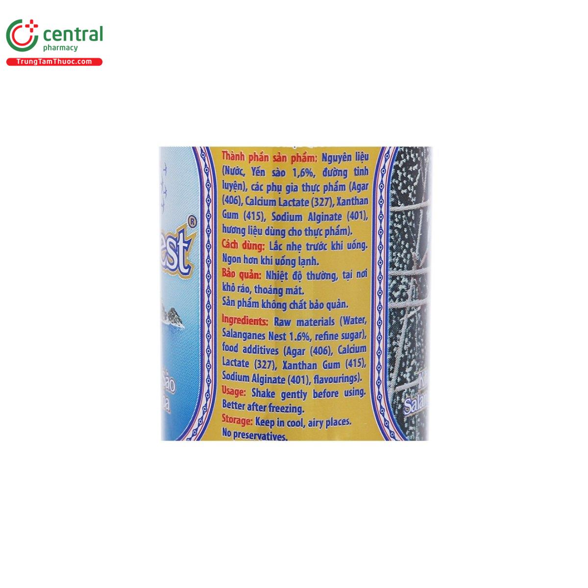 nuoc yen sao khanh hoa 190ml 7 B0212 nuoc yen sao khanh hoa 190ml 7 B0212
