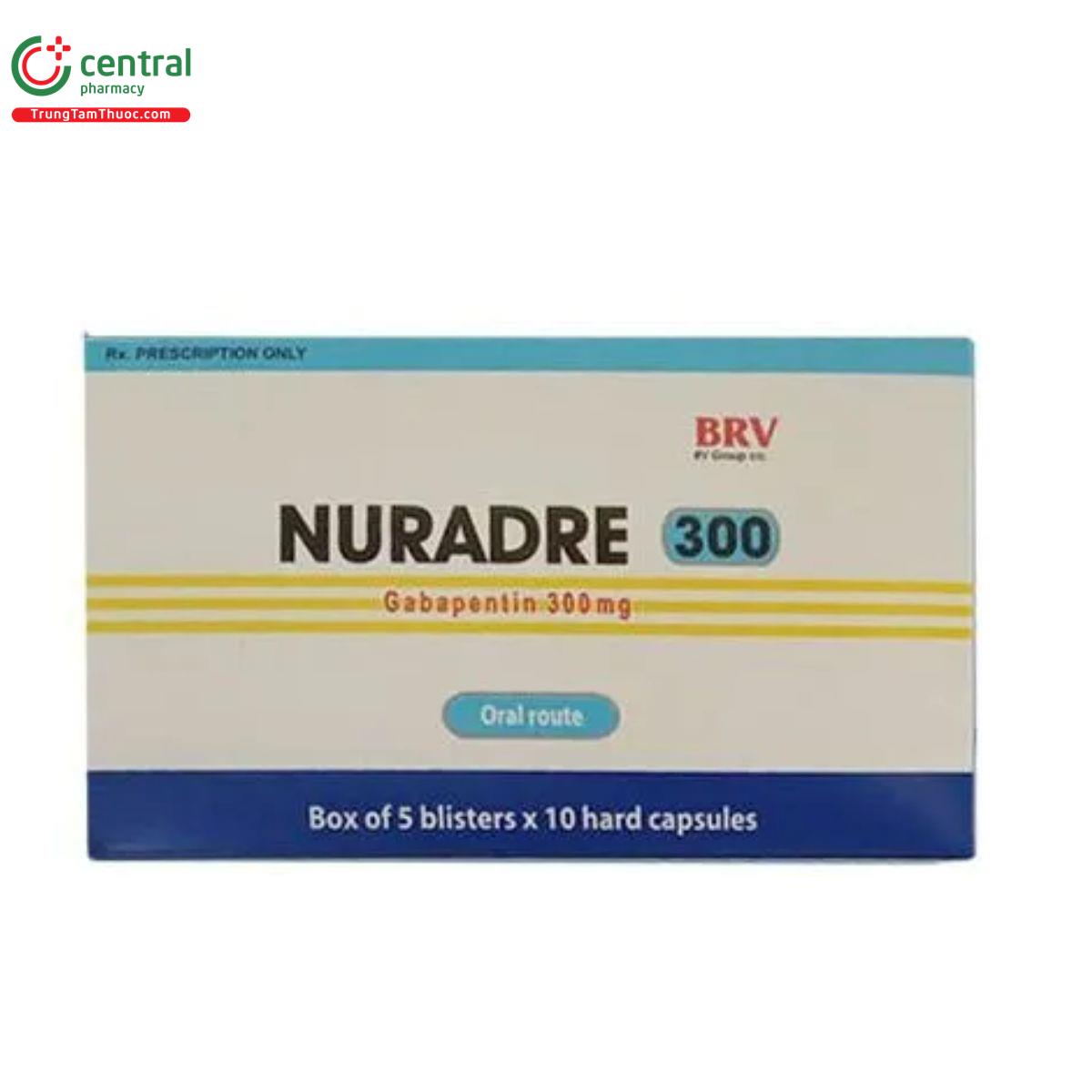 nuradre 400 3 B0673