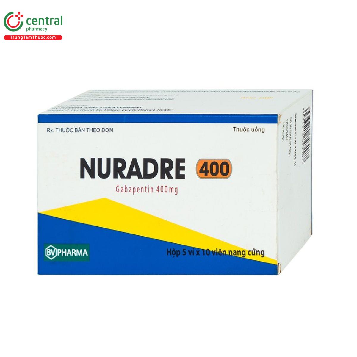 nuradre 400 5 C0264