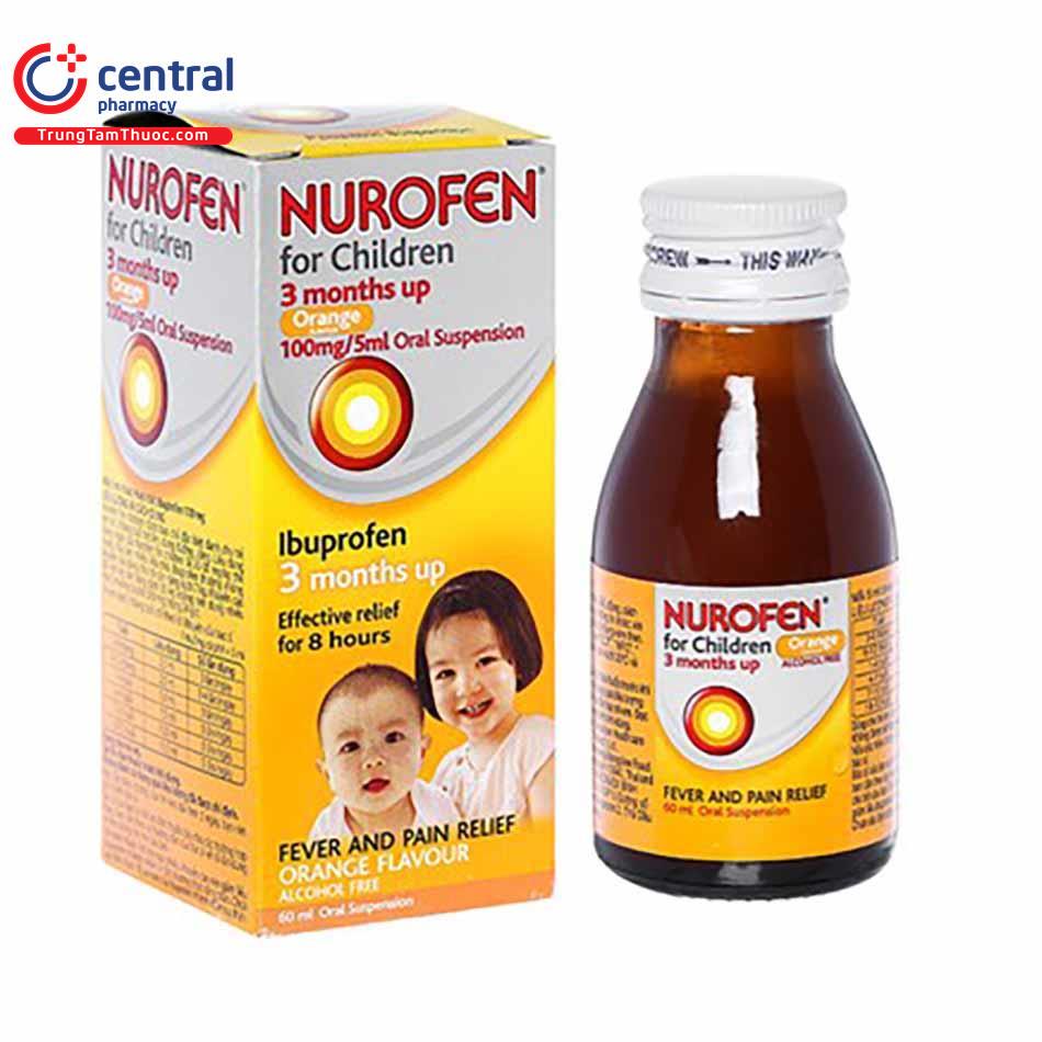 nurofen for children 60ml 1 J4007