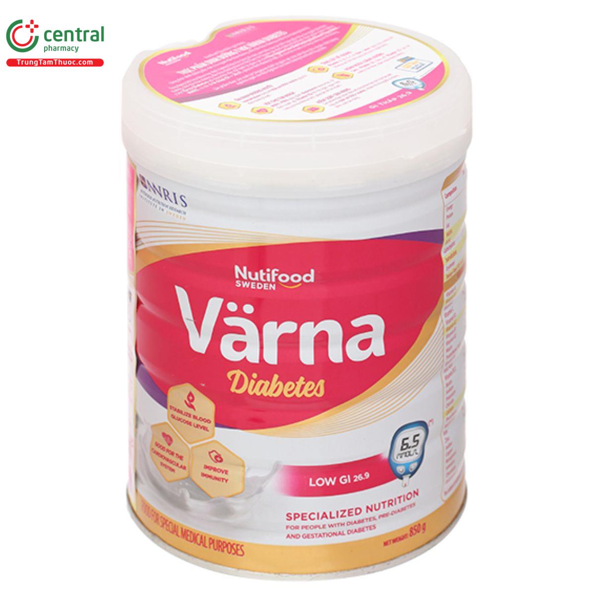 nutifood varna diabetes 3 O5630