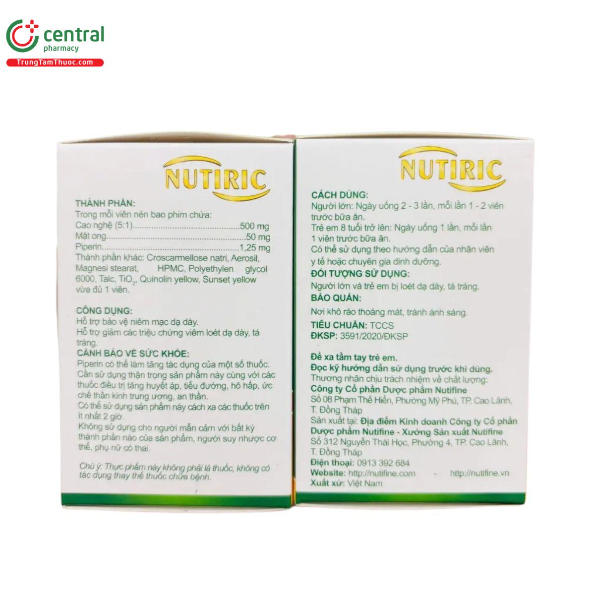 nutiric 9 K4117 nutiric 9 K4117