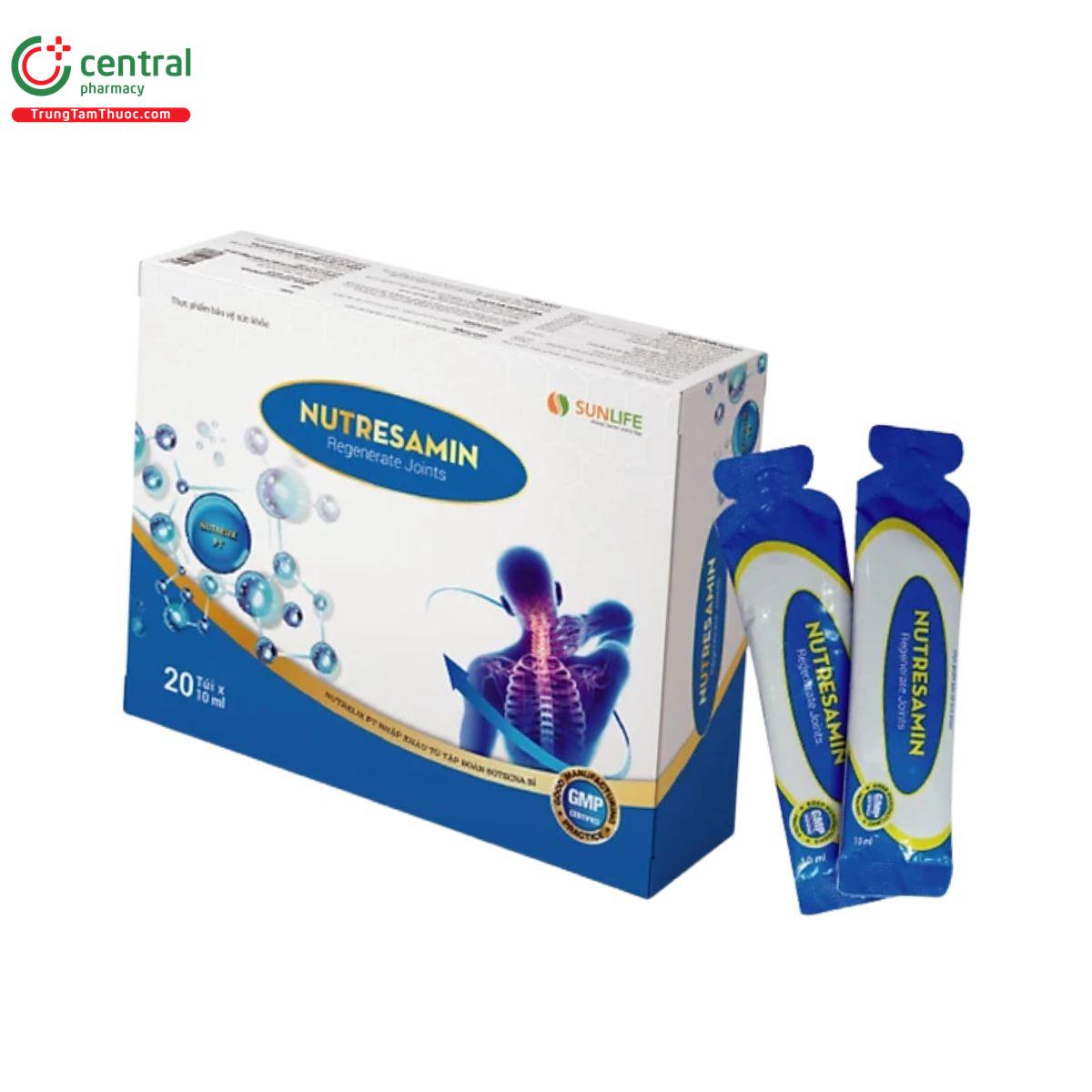 nutresamin regenerate joints 1 G2880