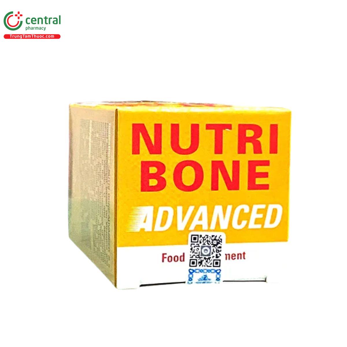 nutri bone advanced 6 P6808