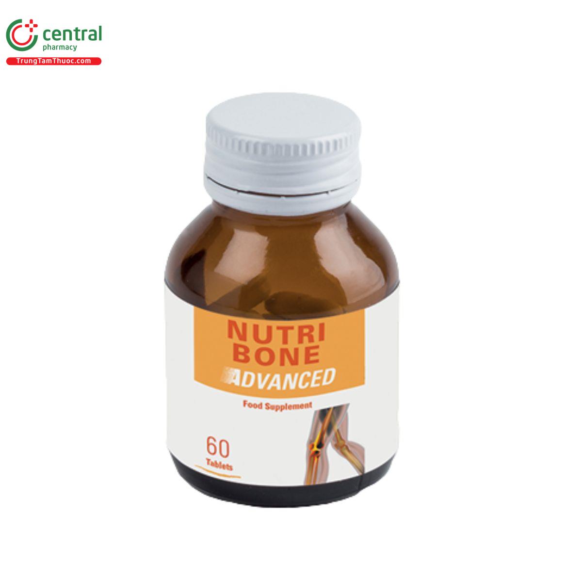 nutri bone advanced 8 G2262