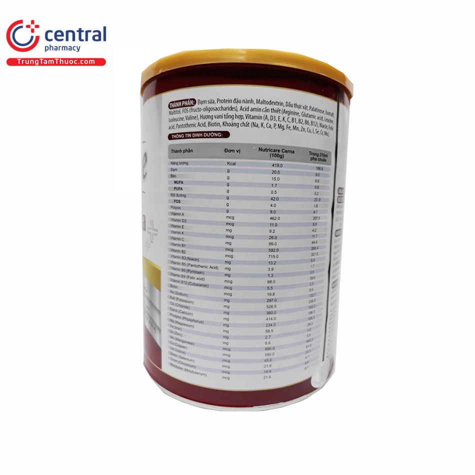 nutri care cerna 2 L4851