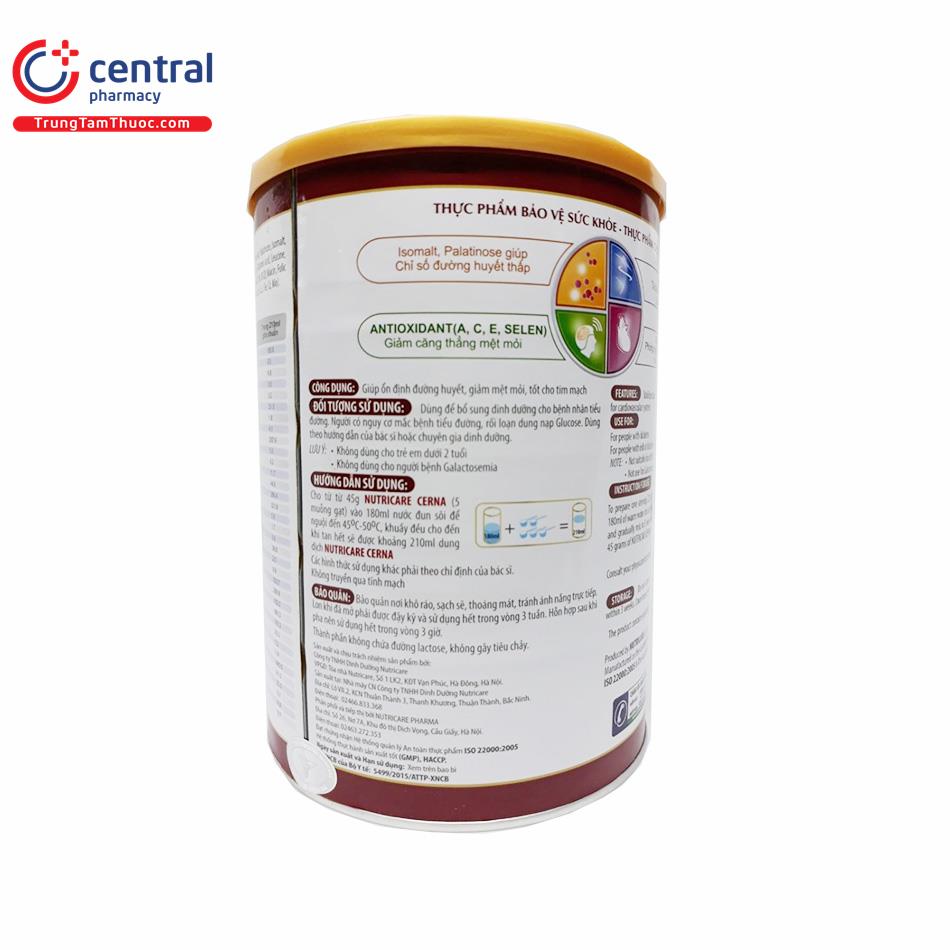 nutri care cerna 3 C1224