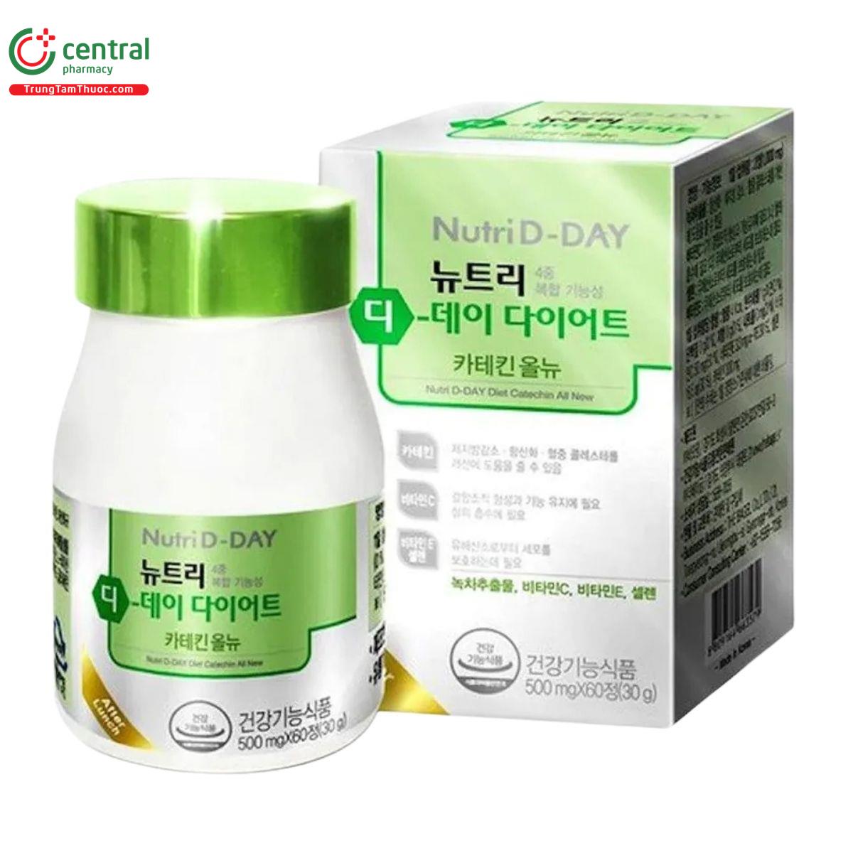 nutri d day diet catechin all new 2 A0405